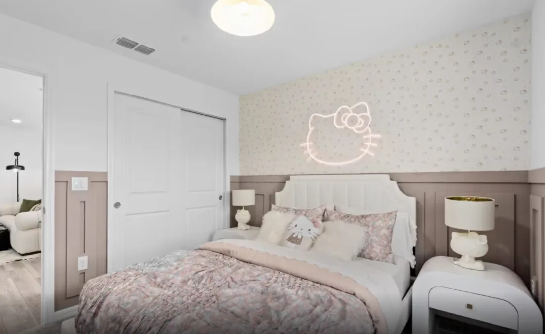 Castaway vacation home at Windsor Cay Resort, interior and exterior view 6