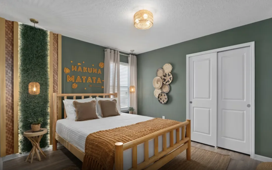 Clearwater Grand vacation home at Windsor Cay Resort, interior and exterior view 6