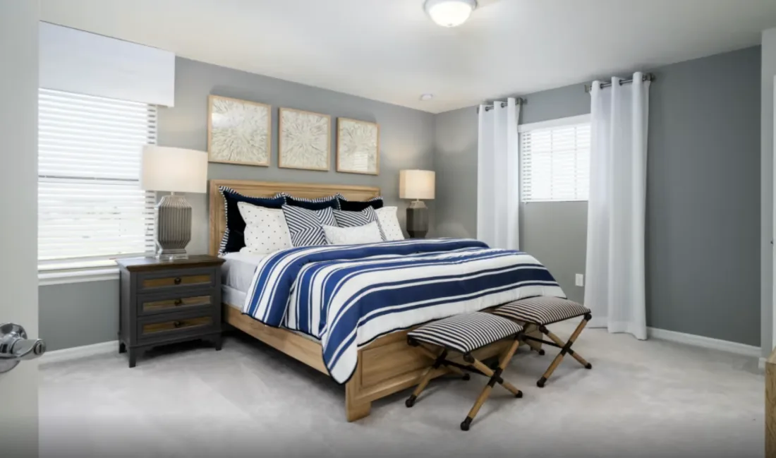Hideaway vacation home at Windsor Cay Resort, interior and exterior view 3