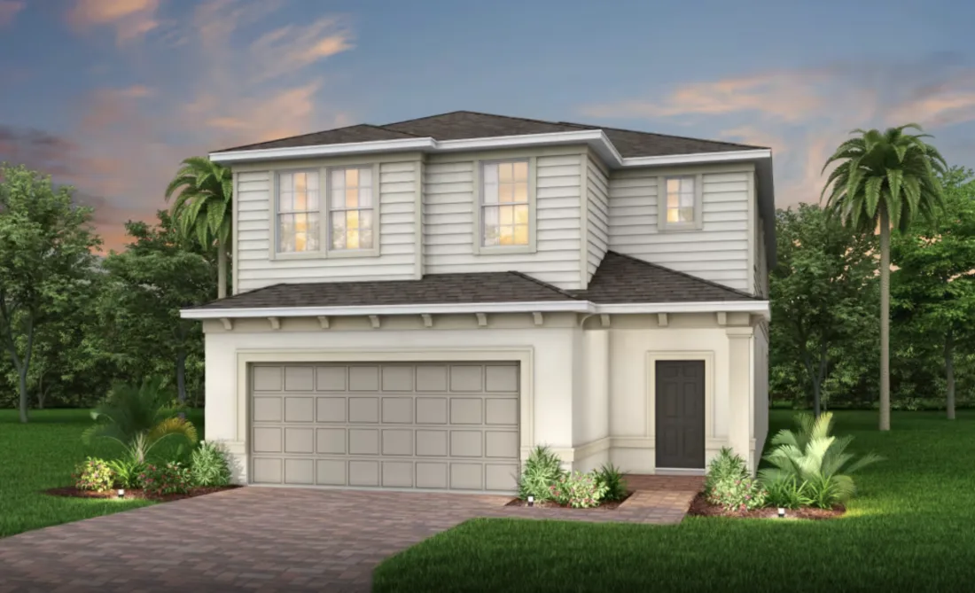 Hideaway vacation home at Windsor Cay Resort, interior and exterior view 4