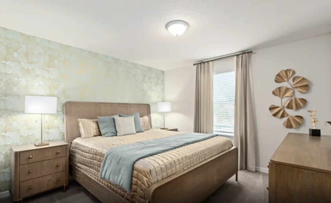 Seashore vacation home at Windsor Cay Resort, interior and exterior view 5