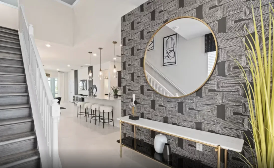 Seashore vacation home at Windsor Cay Resort, interior and exterior view 6