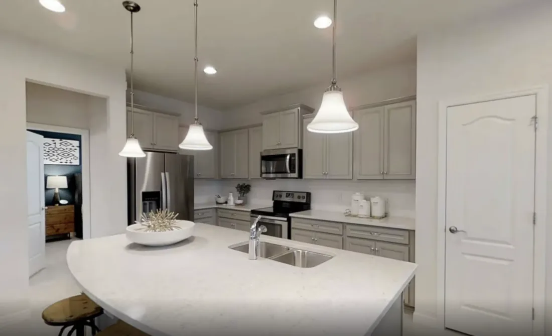 Winstone vacation home at Windsor Cay Resort, interior and exterior view 1