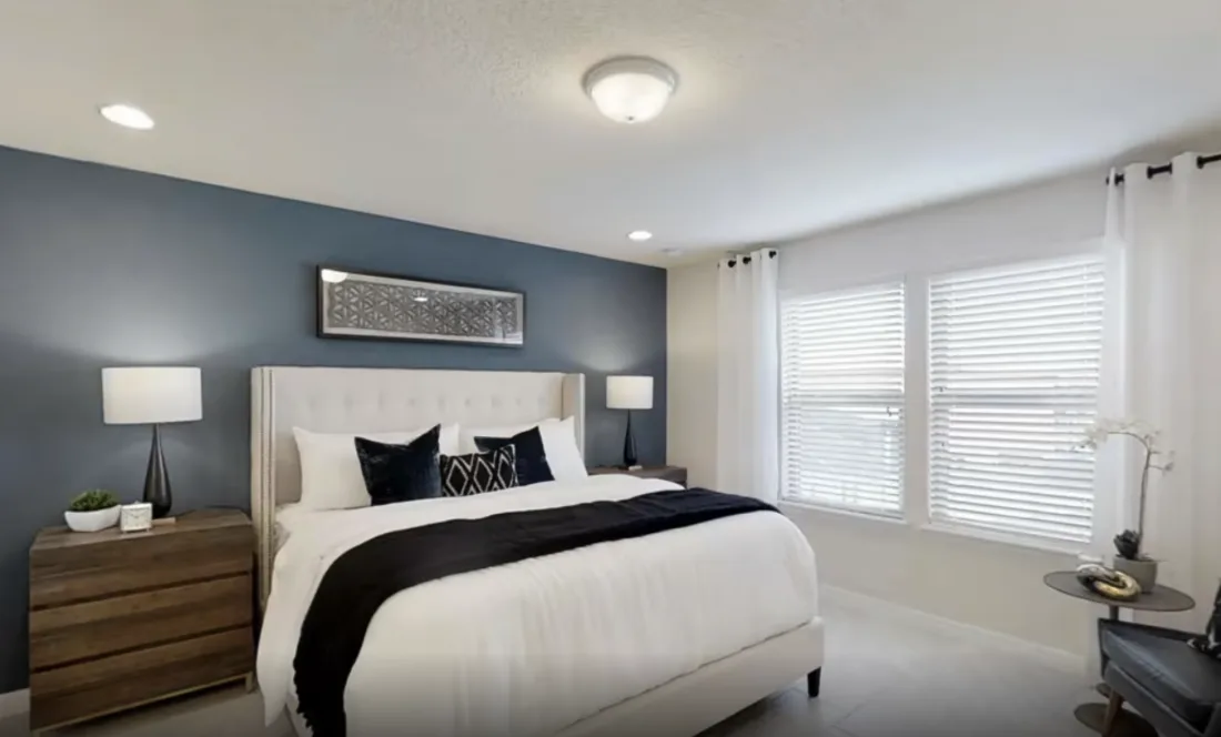 Winstone vacation home at Windsor Cay Resort, interior and exterior view 2