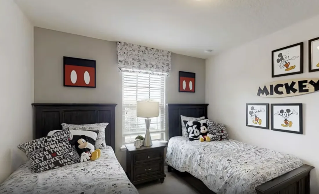 Winstone vacation home at Windsor Cay Resort, interior and exterior view 3